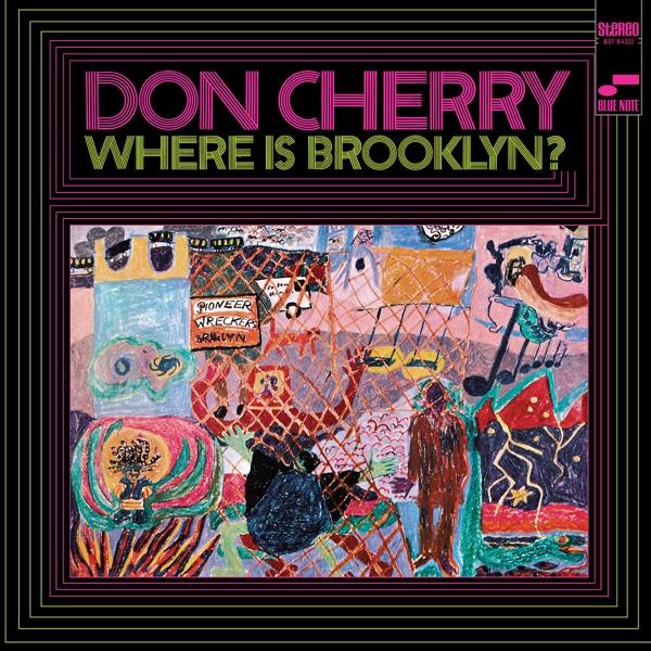 Where Is Brooklyn? (Don Cherry, 2022)