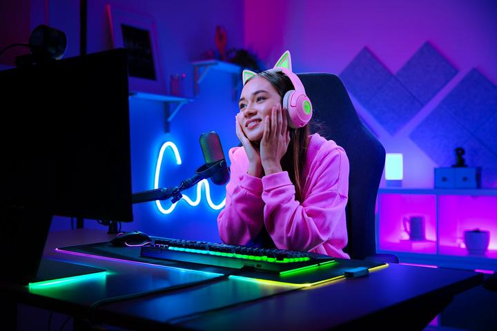Immagine prodotto Razer Seiren V3 Chroma