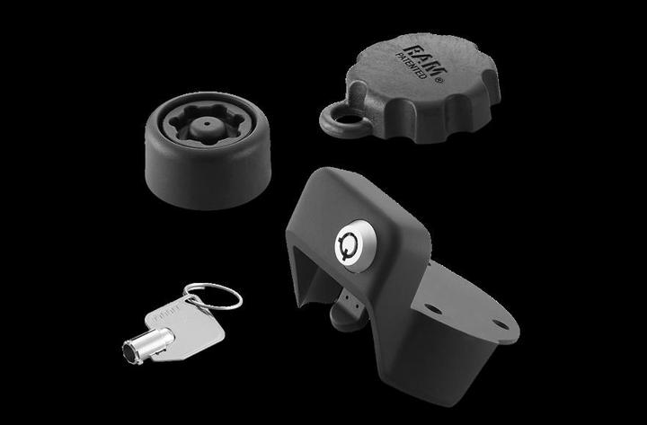 Actual product image TomTom Anti-theft solution
