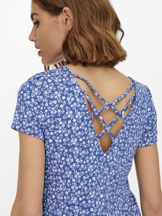Produktbild Only Lässiges Kleid mit kurzen Ärmeln (XS)