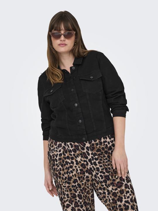 Produktbild Only Curvy CARWespa Jeansjacke (48)