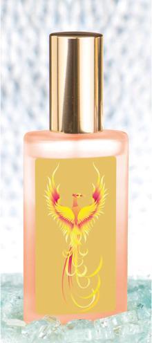 Berk Orange Essenz - SeelenTor Essenz (Eau de Parfum, 50 ml)