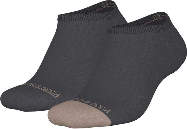 Produktbild Scotch & Soda Socken Casual Bequem sitzend (2er Pack, 39 - 42)