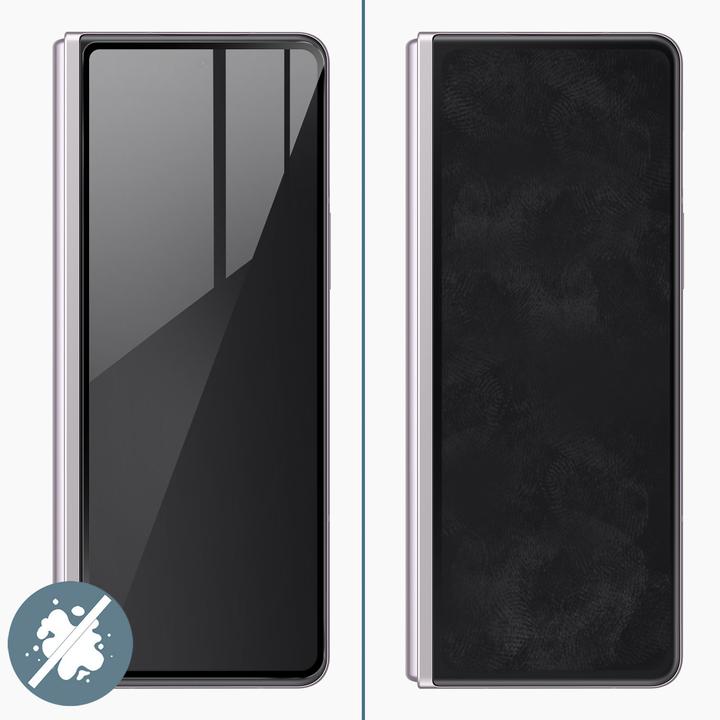 Immagine prodotto Avizar Vetro antiproiettile, pellicola di protezione del vetro, vetro protettivo (2 Pezzo/i, Samsung Galaxy S21)
