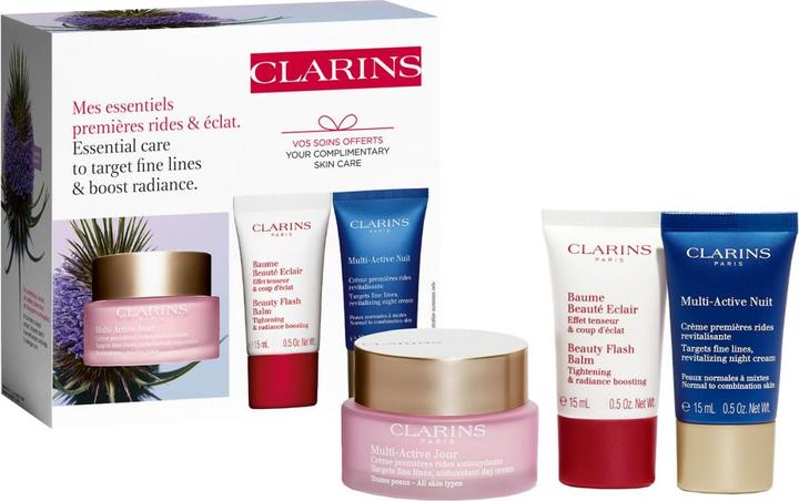 Immagine prodotto Clarins Fedeltà Multi Attiva (Set per la cura del viso)