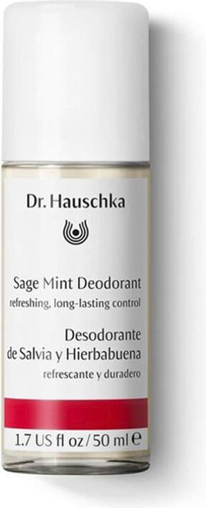 Produktbild Dr. Hauschka Sage Mint Desodorant (50 ml) (Roll-on, 50 ml)