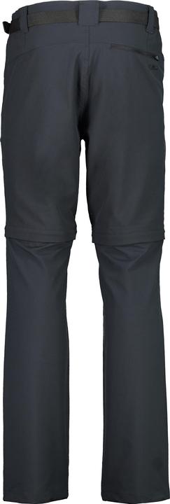 Actual product image CMP Campagnolo Mens Bermuda Zip Off Trekking Pants (46)