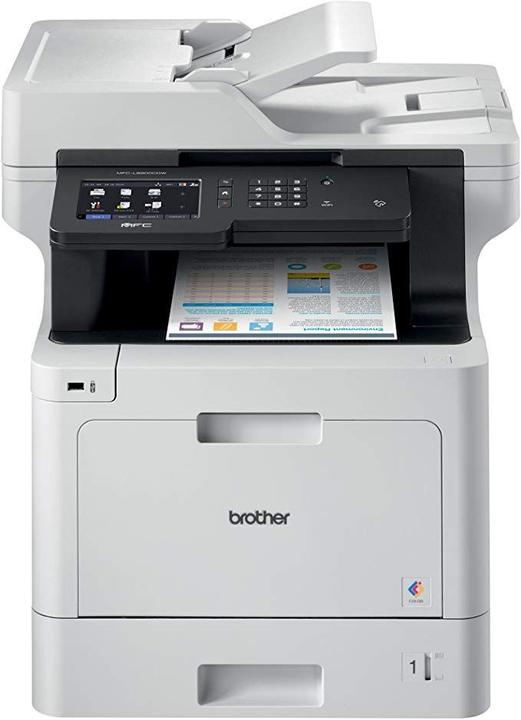 Brother MFC-L8900CDW (Laser, Farbe)