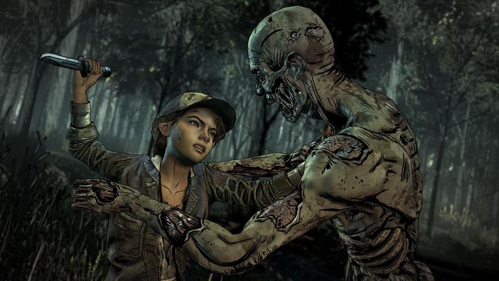 Produktbild Skybound The Walking Dead: The Telltale Series - The Final Season (Import) (PS4)