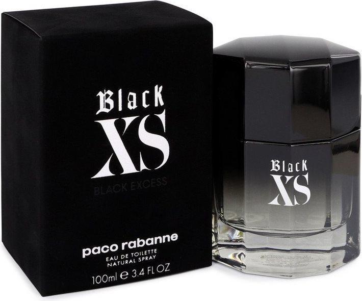 Produktbild Paco Rabanne Black XS (Eau de Toilette, 100 ml)