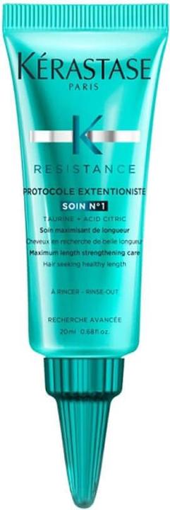 Actual product image Kérastase Resistance Protocole Extentioniste Soin N°1 10x20 (200 ml)