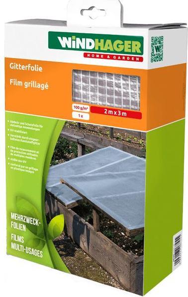 Windhager Gitter-Folie