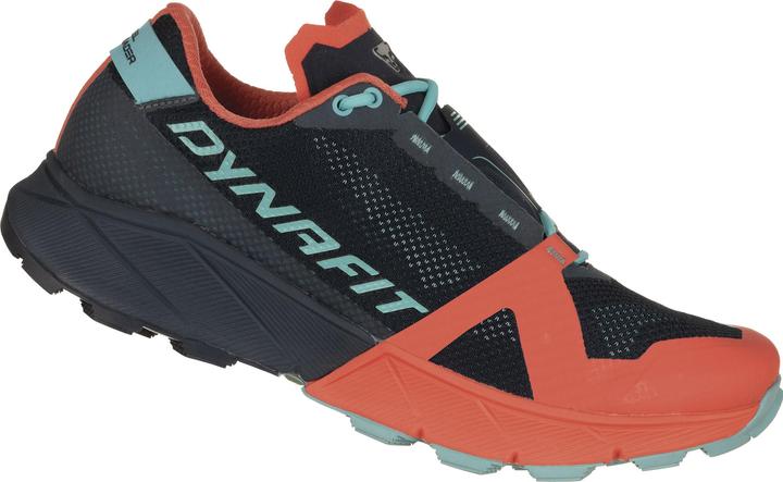 Hot Coral, Blueberry