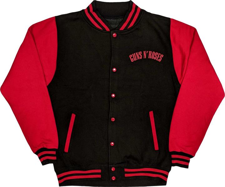 Produktbild Universal Textiles Adult Appetite For Destruction Varsity Jacke (XXL)