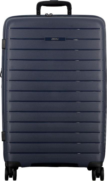 Jump Striper 4 Rollen Trolley 68 cm mit Dehnfalte (64 l)