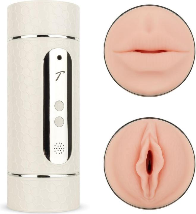 Teazers Electric Masturbator Double-sided