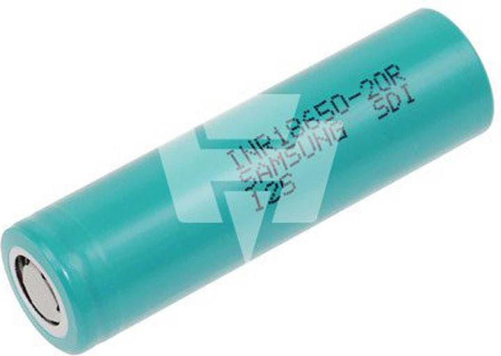 Produktbild Samsung Spezial Flat-Top (3.60 V, 2000 mAh)