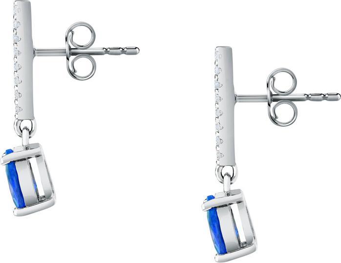 Immagine prodotto Morellato Tesori Orecchini pendenti in argento riciclato SAIW195 (Argento 925)