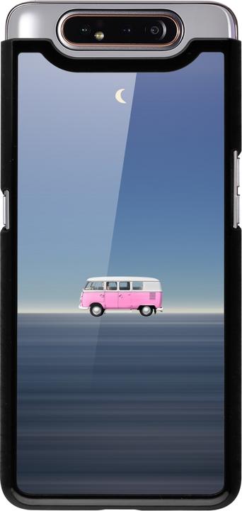 Image du produit PhoneLook Coque Spring 23 pink bus (Samsung Galaxy A80)