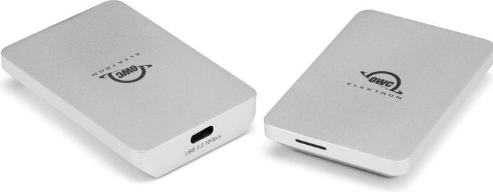 Actual product image OWC SSD 1TB Envoy Pro Elektron USB-C - Solid State Disk - 1,000 GB (1000 GB)