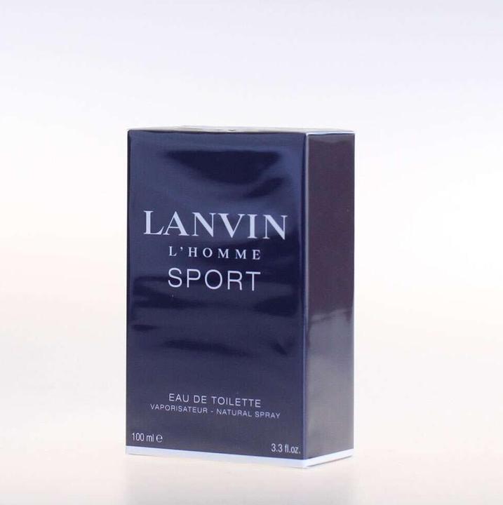 Image du produit Lanvin L'homme Sport (Eau de toilette, 100 ml)