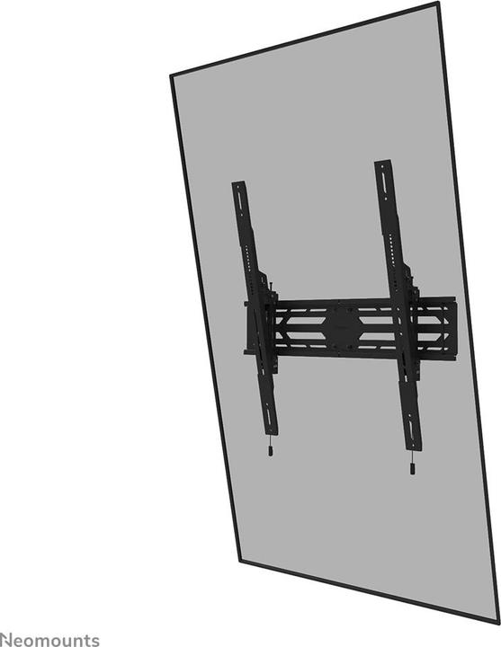 Actual product image Neomounts Select Screen Wall Mount (tilt (Wall, 110", 160 kg)