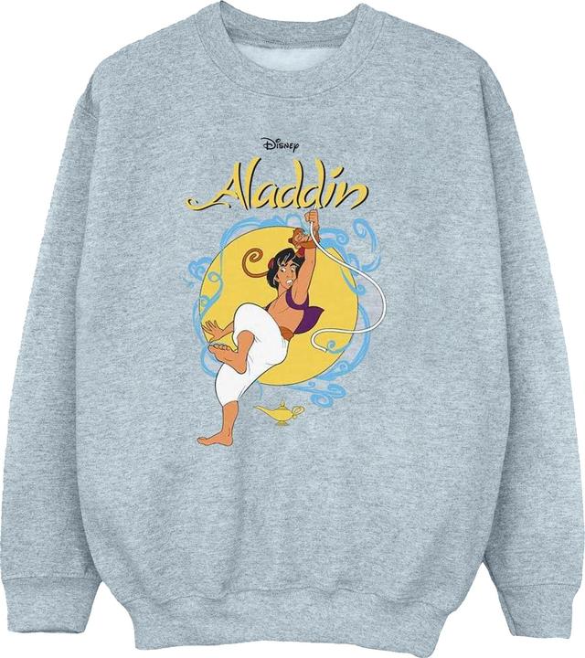 Disney Aladdin Rope Swing Sweatshirt (M)