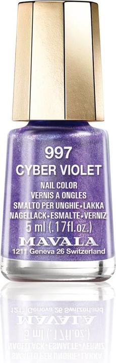 Cyber Violet