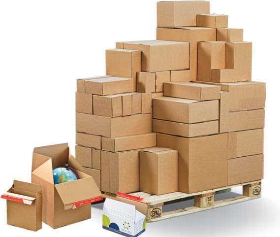 Image du produit Colompac Cartons pliants Eurobox, taille M, 3 tailles, 10 pièces (30 x 15 x 20 cm, 1 x)