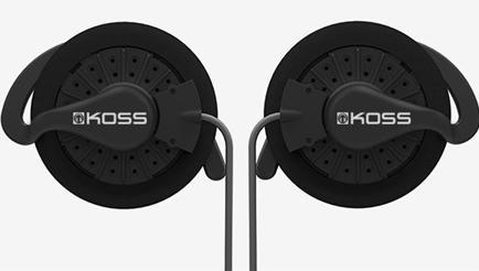 Image du produit Koss KSC35 (6 h, Sans fil)