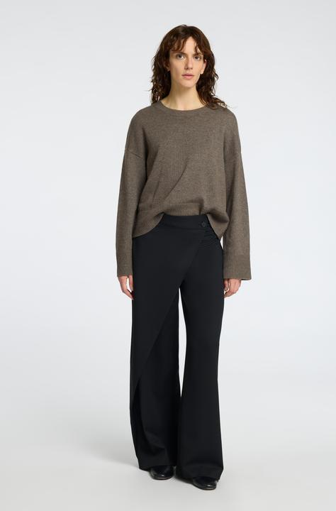 Immagine prodotto Selected Femme Slflara Ls Knit O-Neck Bf (L)