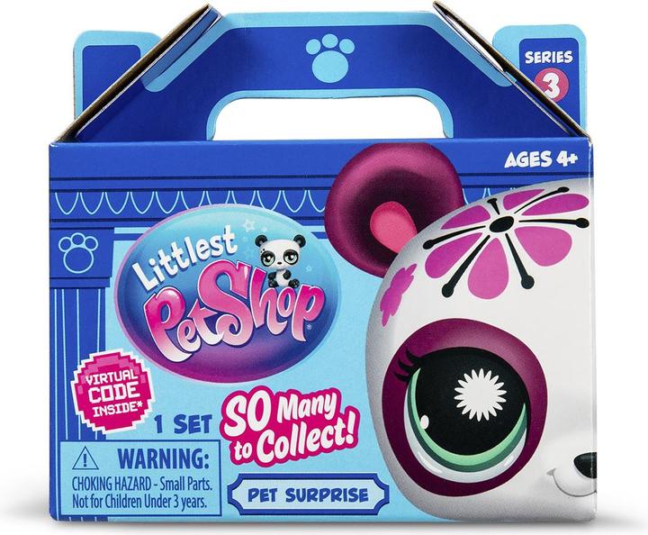 Produktbild Littlest Pet Shop Pet Surprise (1 Stk.)