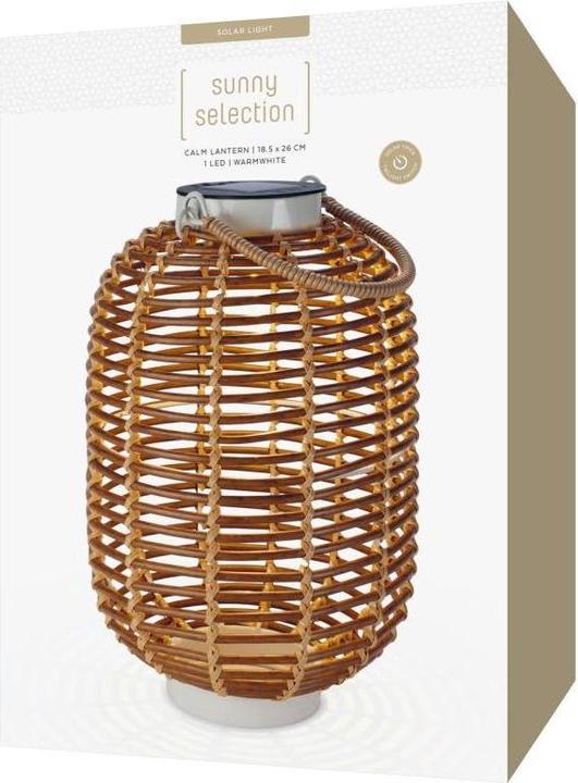 STT Solar Calm Lantern (1 x)