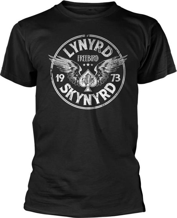 Produktbild Lynyrd Skynyrd Free Bird 1973 TShirt (3XL)
