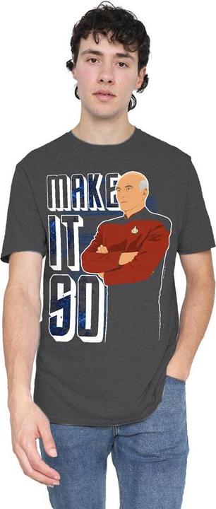 Produktbild Make It So TShirt (L)