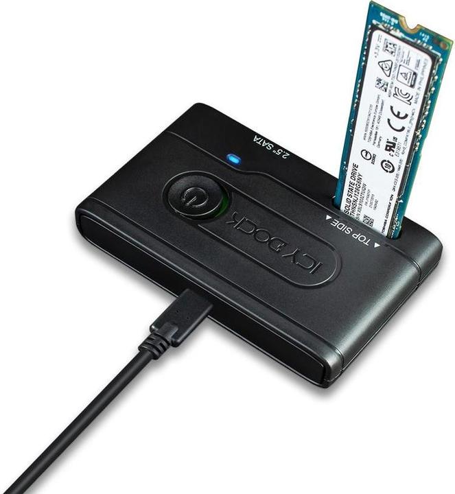 Produktbild Icy Dock Dockingsstation EZ-Adapter