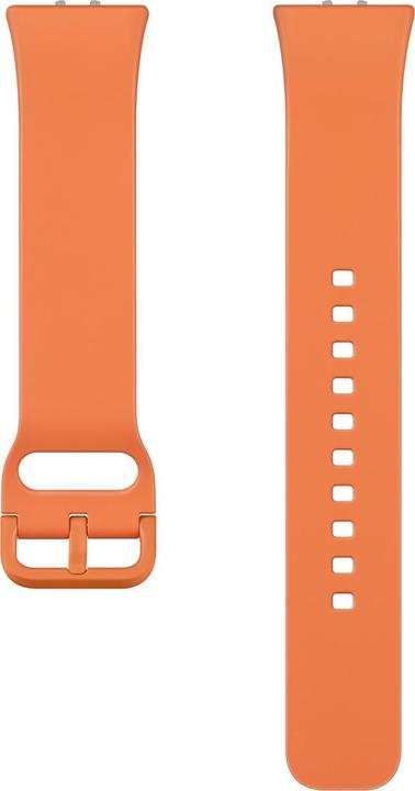 Samsung Pasek Sport Band ET-SFR39MOEGEU do Galaxy Fit3 pomarańczowy/orange (Fluoroelastomero)