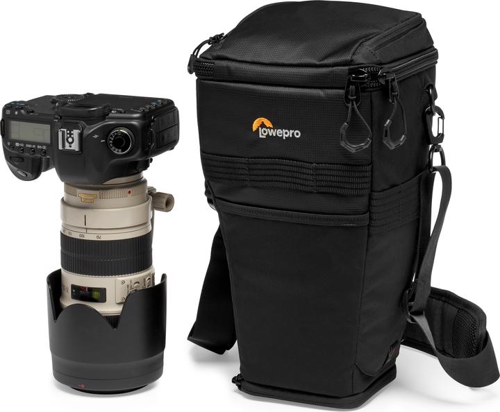 Actual product image Lowepro ProTactic TLZ 75 AW (Black) (Kamera Bereitschaftstasche, 6 l)