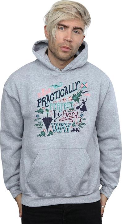 Produktbild Disney Mary Poppins Practically Kapuzenpullover (XL)