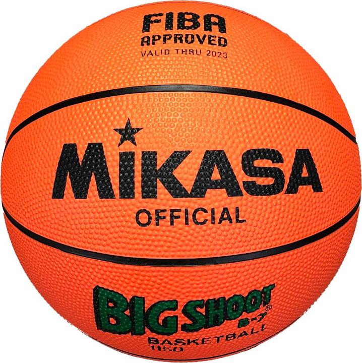 Mikasa Big Shoot B-7 FIBA Approved (7)