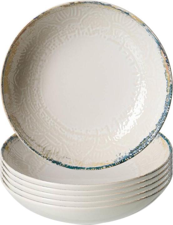 Produktbild Ritzenhoff & Breker Alfonso Suppenteller (6 x, 21 cm)