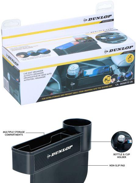 Produktbild Dunlop Autositz-Organizer