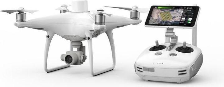Produktbild DJI Phantom 4 RTK (30 min, 1391 g, 20 Mpx)