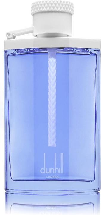 Actual product image Dunhill Desire Blue Ocean by Eau de Toilette Spray 100 ml (Eau de toilette, 100 ml)