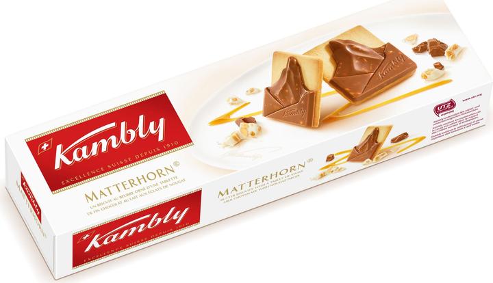 Kambly Matterhorn (1 Stk., 100 g)