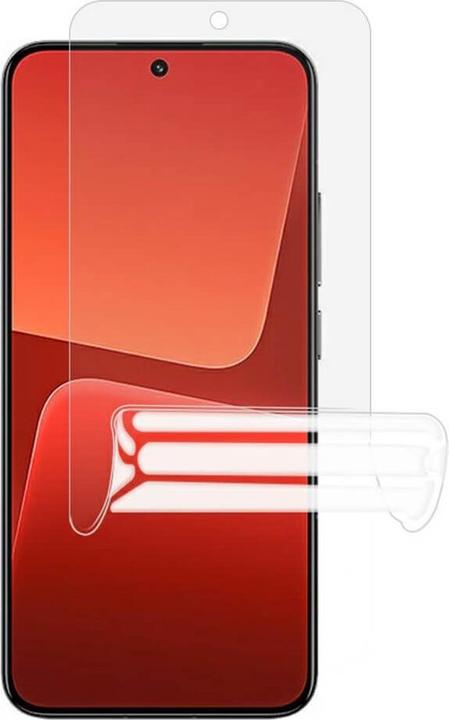 Produktbild Cover-Discount OPPO Reno13 - Display Schutzfolie PET (1 Stück, Oppo Reno 13 Pro)