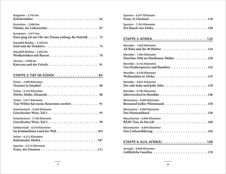 Image du produit Ein Coffee to go in Togo (Allemand, Markus Weber, 2024)