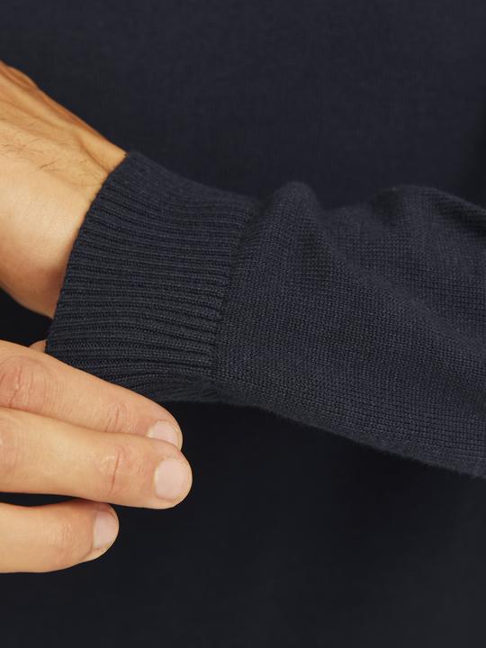 Actual product image Jack & Jones Jjebasic Knit Roll Neck Noos (XL)