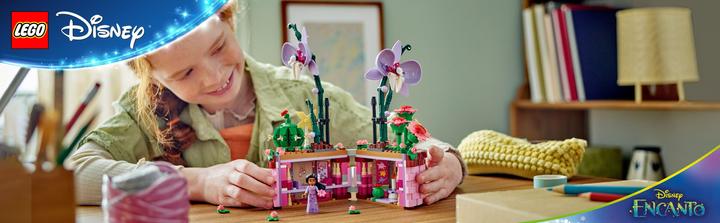 Produktbild LEGO Isabelas Blumentopf (43237, LEGO Disney)