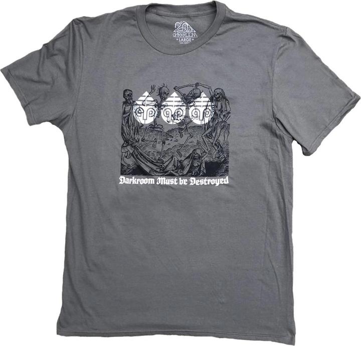 Actual product image Darkroom Epidemic T-Shirt (M)